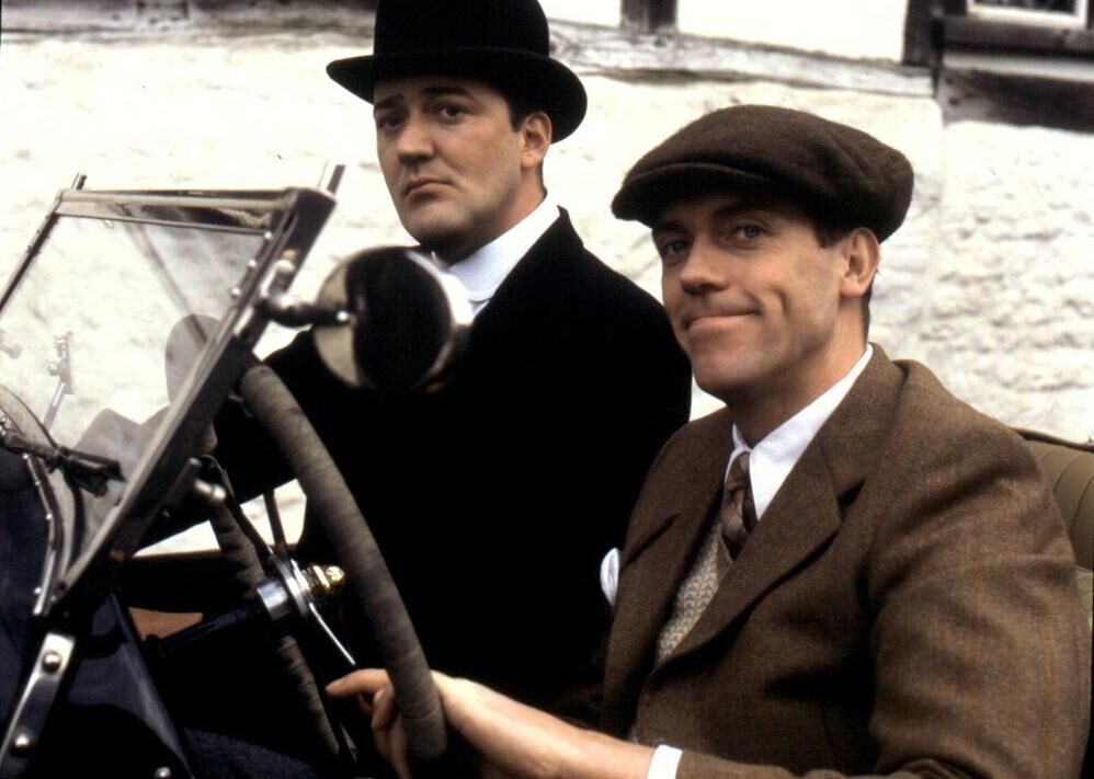 #25. Jeeves and Wooster (1990–1993)